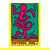 Keith Haring (American, 1958-1990) 'Swing Guy' (yellow)