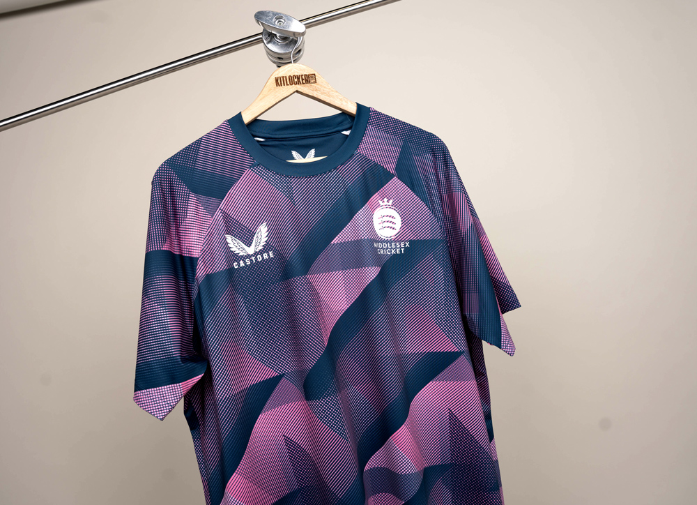 Middlesex CCC T20 Blast Auction: Match-Worn Shirts