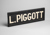 Lester Piggott's rider's board from Dublin's defunct Phoenix Park racecourse