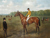 John Alfred Wheeler senior (1821-1903) Ormonde with Fred Archer Up and the trainer John Porter