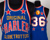 Day 1 Featured Lot - Meadowlark Lemon rare No.36 match worn Harlem Globetrotters jersey