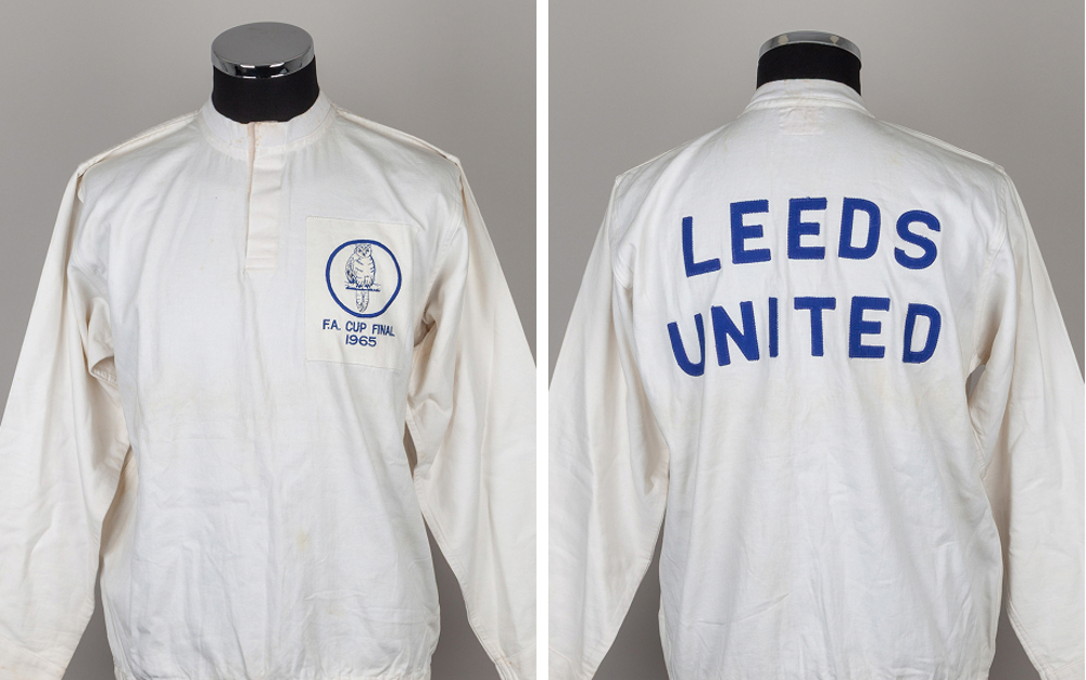Norman Hunter Leeds United