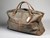 Duncan Edwards' overnight bag taken to Belgrade for the 1958 European Cup tie
