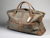 Duncan Edwards' overnight bag taken to Belgrade for the 1958 European Cup tie