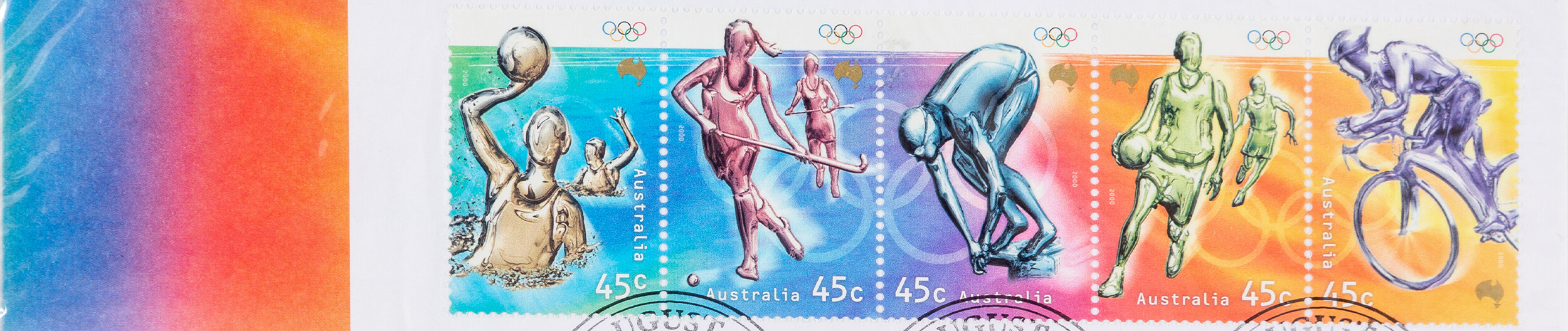 Olympics Memorabilia