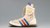 Muhammad Ali signed Adidas boxing boot