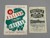 Two England v Ireland international programmes