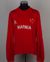 Neville Southall rare red No.1 Everton goalkeepers shirt, 1985