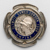 London 1908 Olympic Games Umpire badge