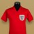 Bobby Charlton red No.11 England v. Portugal match worn short-sleeved shirt, 1964