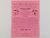 Yeovil & Petters v. Liverpool friendly match programme, 27th April 1931