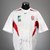 Phil Vickery white and red No.3 England World Cup Final match worn short-sleeved shirt