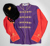 The colours of H.M. Queen Elizabeth II worn by Joe Mercer on Highclere when winning the Prix de Diane (French Oaks) at Chantilly 16th June 1974