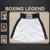 Pair of autographed Muhammad Ali autographed Everlast boxing trunks