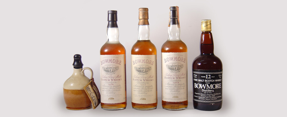 Bowmore Distillery