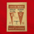 A scarce Estudiantes v. Manchester United World Club Championship programme, 1968
