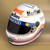 Martin Brundle Bell F1 race helmet, 1994