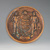 1946 FA Cup winner's bronze medal awarded to Derby County player