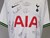 Multi-signed white Tottenham Hotspur shirt