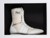 Muhammad Ali signed right boxing boot