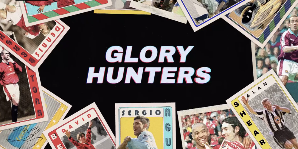 Graham Budd Glory Hunters Lift the Lid on the World of Sports