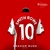 Emile Smith Rowe signed red and white Arsenal no.10 home jersey