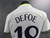 Jermain Defoe signed white Tottenham Hotspur no.18 shirt