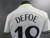 Jermain Defoe signed white Tottenham Hotspur no.18 shirt