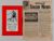 Chicago All-Stars v Liverpool, Friendly match programme, 7th June 1953