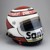 Nelson Piquet race worn F1 Snell helmet