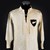 Rare 1930's white No.13 All Blacks match worn long-sleeved shirt. This was the first time the All Blacks ever wore a white jersey in Test Matches.