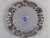 A rare, unique silver & enamel salver presented to Sir Alf Ramsey