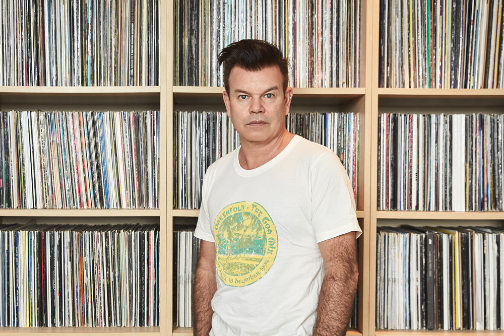 The Paul Oakenfold Soccer, Sports Jersey Collection