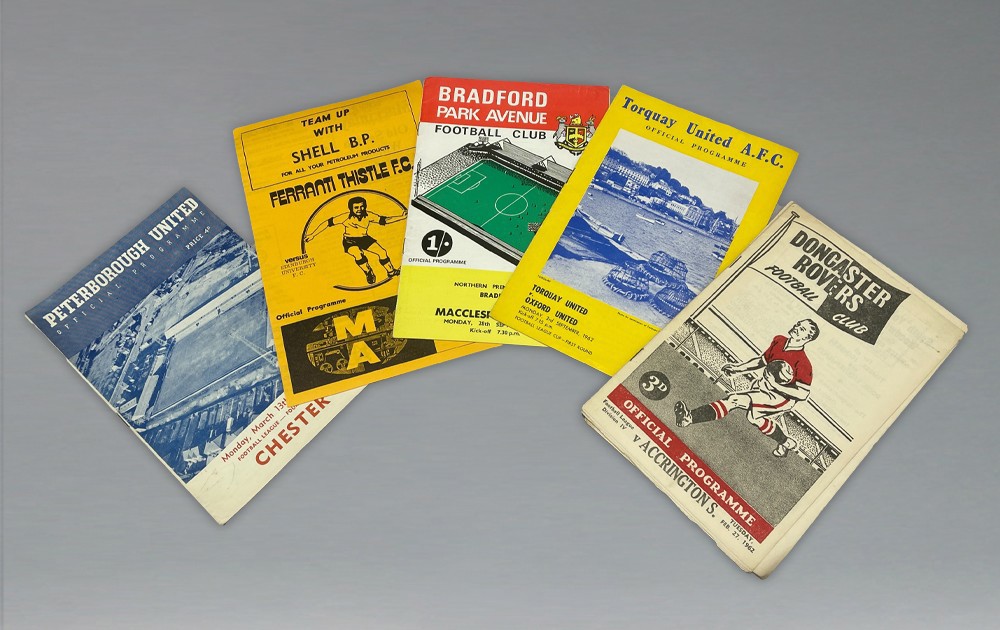 Programmes