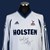 Teddy Sheringham signed white Tottenham Hotspur no.10 home jersey, season 2001-02