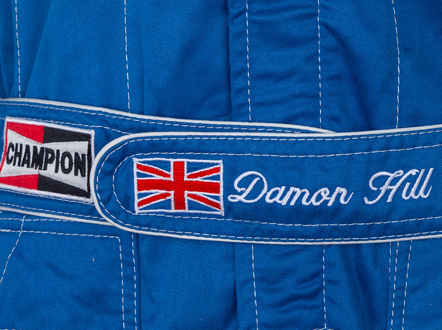 75 Years of Formula 1: The Ultimate British GB Live Auction