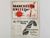 Manchester United v. Liverpool match programme, 21st November 1936