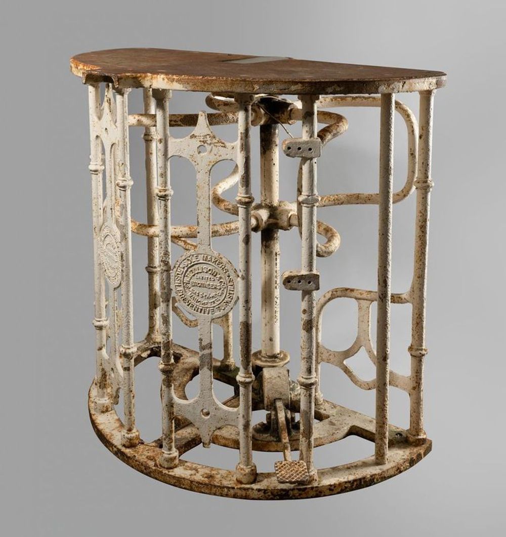 A Wembley Turnstile