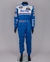 Damon Hill 1996 Rothmans Williams Renault Used Race Suit - 1996 Silverstone Grand Prix