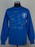 Rangers team signed blue 1972 European Cup Winners' Cup final retro shirt