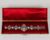 Jock McAvoy 9ct gold, enamel and yellow-metal National Sporting Club belt 1932-35