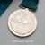 Sydney 2000 Olympic Games silver second prize medal for baseball