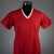 Bobby Charlton red No.10 Manchester United v. Real Madrid match worn jersey