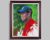 Craig Campbell (20th Century) Portrait of Tiger Woods, 2005