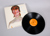 David Bowie - autographed Aladdin Sane vinyl album- RCA records