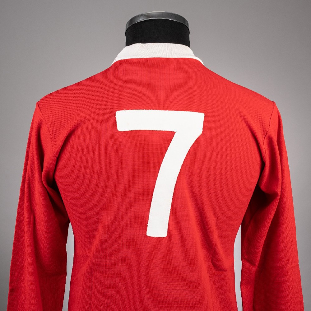 George Best jersey