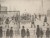 Laurence Stephen Lowry (British, 1887-1976) 'The Football Match'