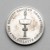 David Lloyd white-metal 1971 Gillette Cup Winners medal