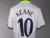 Robbie Keane signed white Tottenham Hotspur no.10 shirt